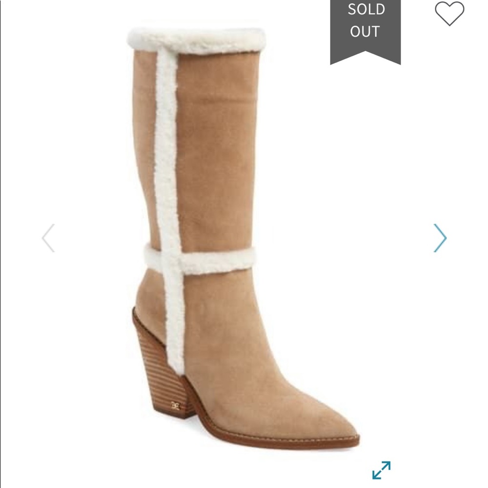 Sam Edelman 👢 - Picture 2 of 5